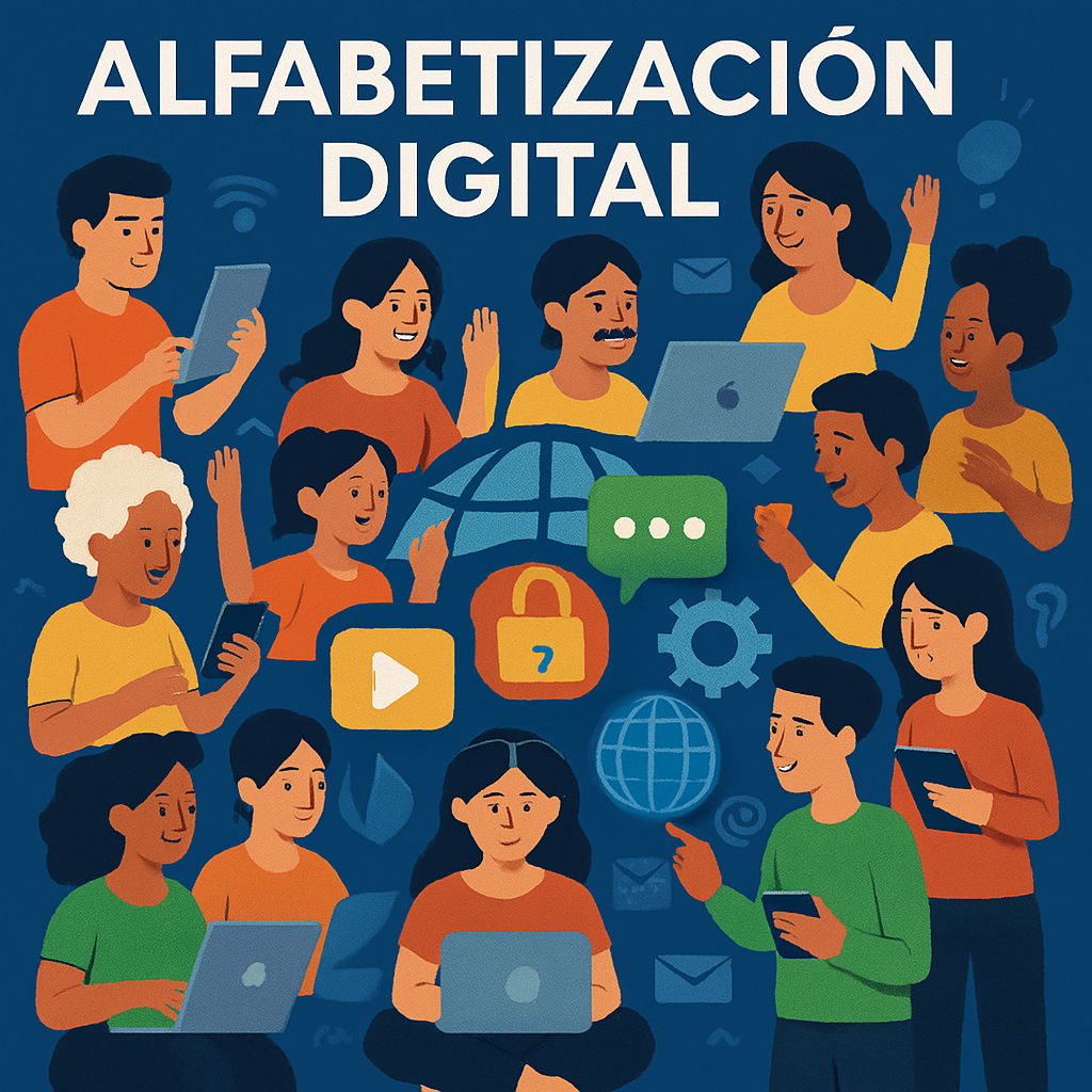 ALFABETIZACION DIGITAL